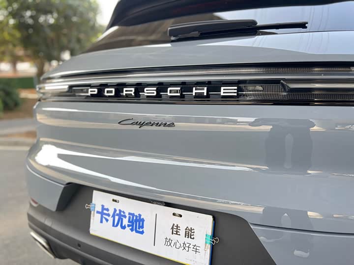 Фото 6 - Porsche Cayenne