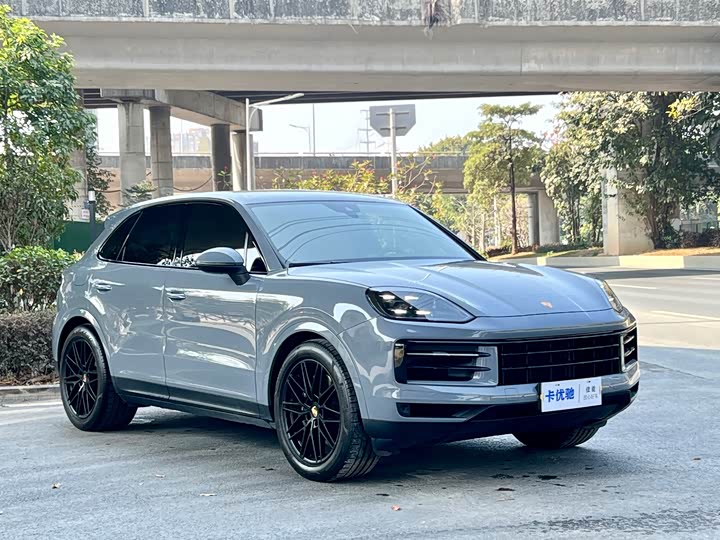 Фото 8 - Porsche Cayenne