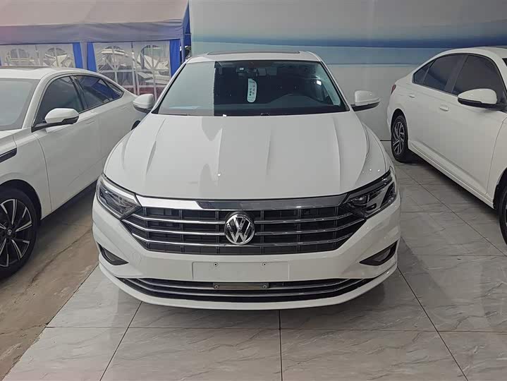 Фото 2 - Volkswagen Sagitar L