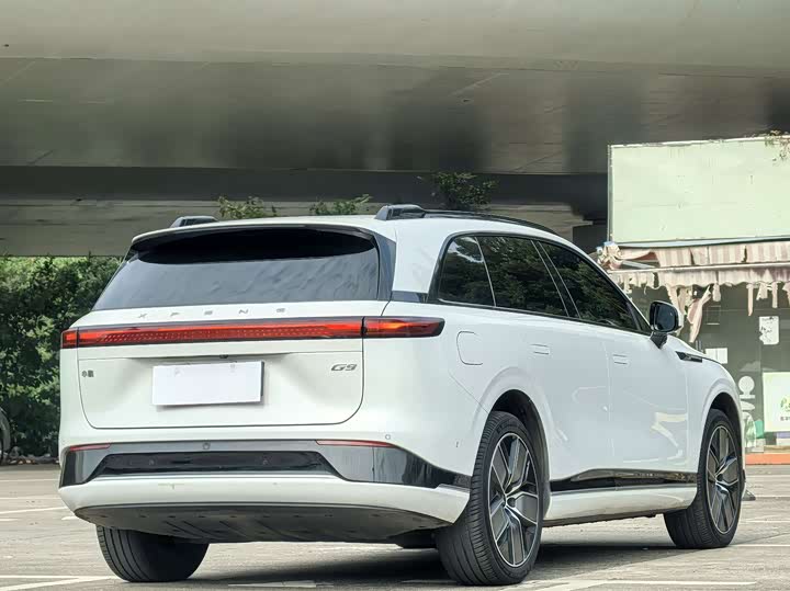 Фото 4 - XPeng G9