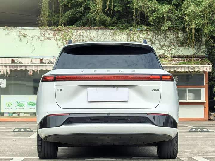 Фото 5 - XPeng G9