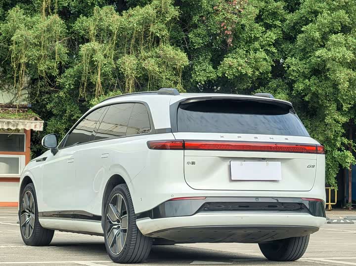 Фото 6 - XPeng G9