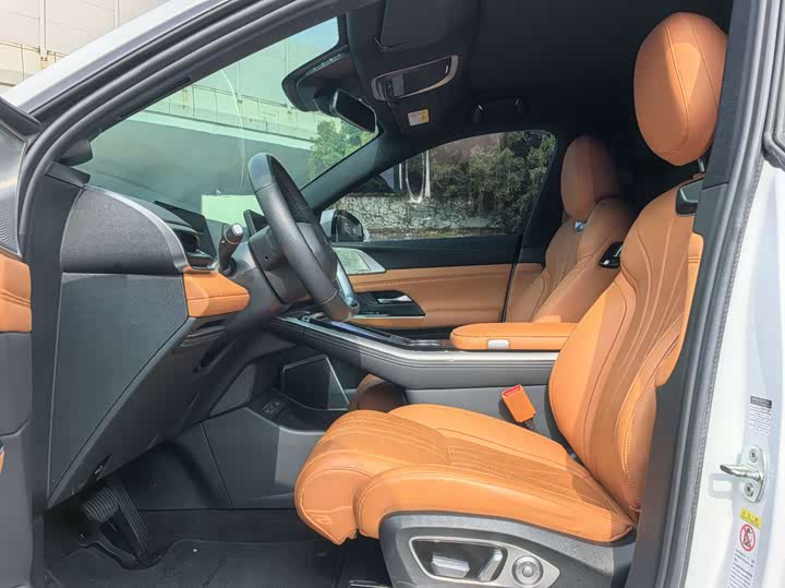 Фото 7 - XPeng G9