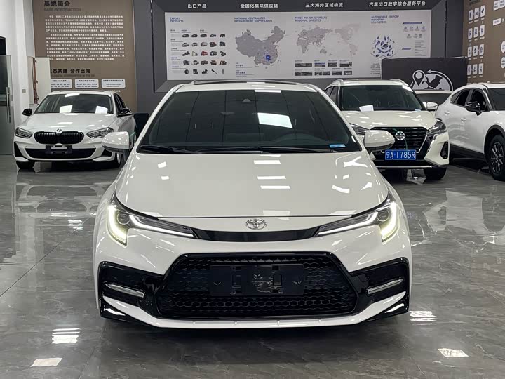 Фото 2 - Toyota Levin