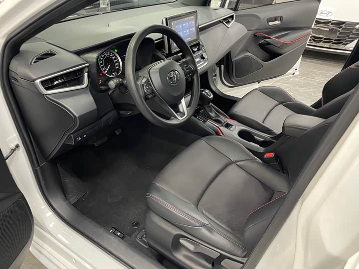 Фото 5 - Toyota Levin