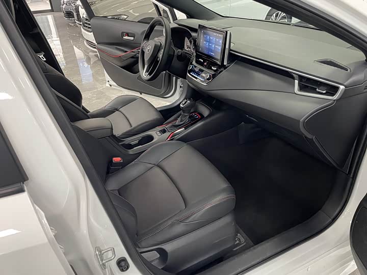 Фото 7 - Toyota Levin