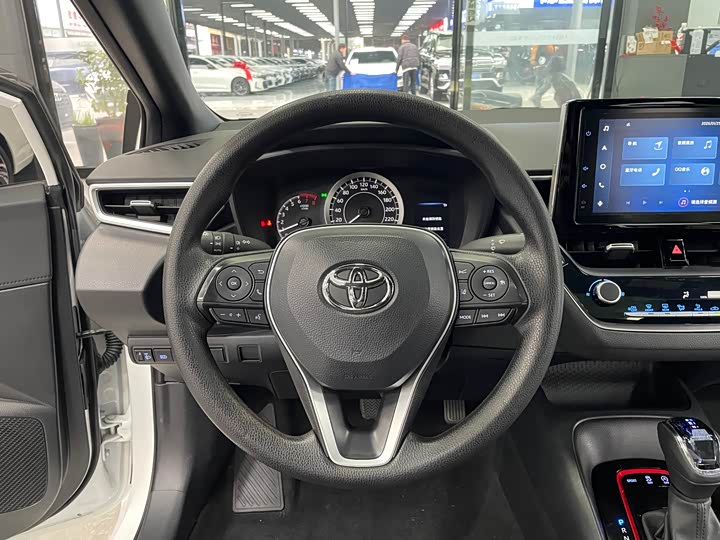 Фото 9 - Toyota Levin