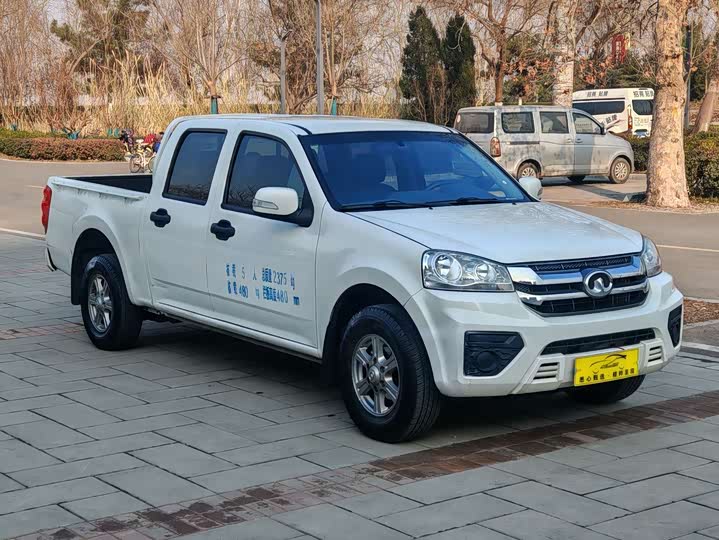 Фото 3 - Great Wall Wingle 5