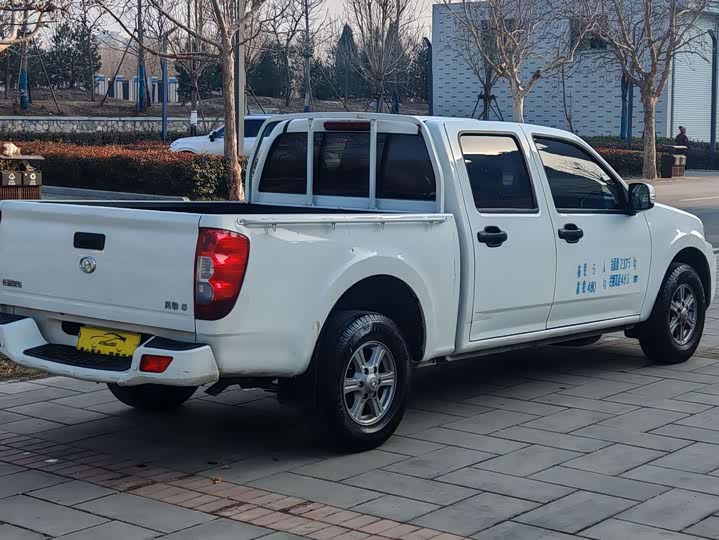 Фото 4 - Great Wall Wingle 5