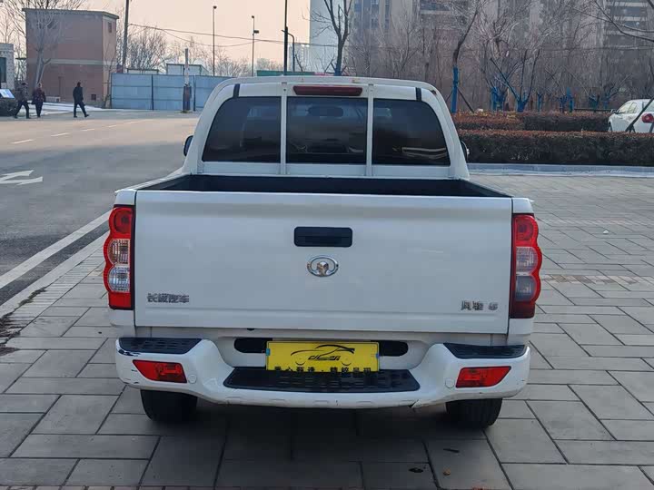 Фото 5 - Great Wall Wingle 5