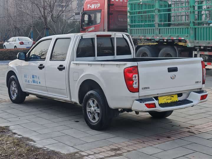 Фото 6 - Great Wall Wingle 5