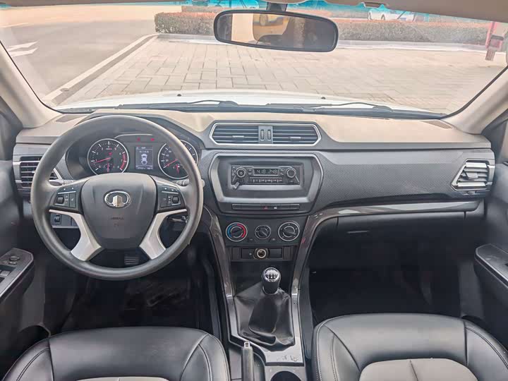 Фото 8 - Great Wall Wingle 5