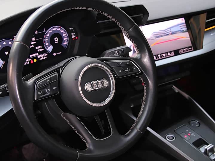 Фото 5 - Audi A3