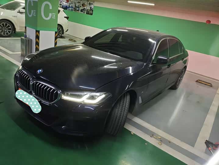 Фото 1 - BMW 5 Series