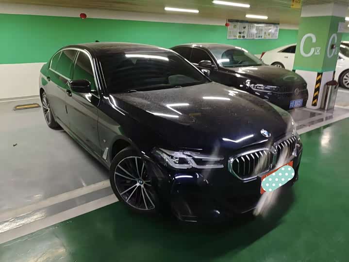Фото 4 - BMW 5 Series