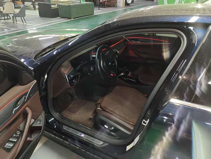 Фото 7 - BMW 5 Series