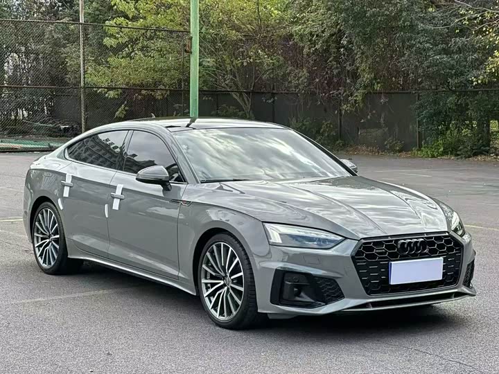 Фото 3 - Audi A5