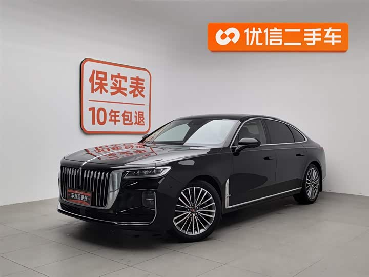 Фото 1 - Hongqi H9