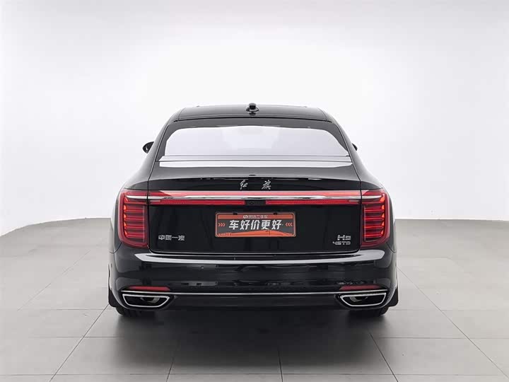 Фото 4 - Hongqi H9