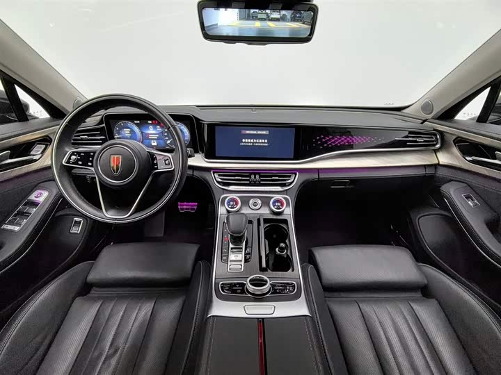 Фото 5 - Hongqi H9