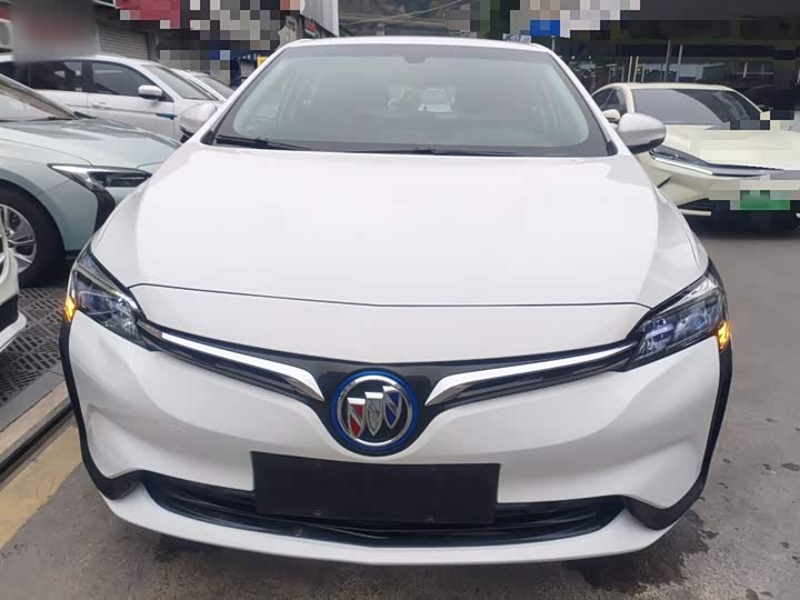 Фото 3 - Buick Velite 6