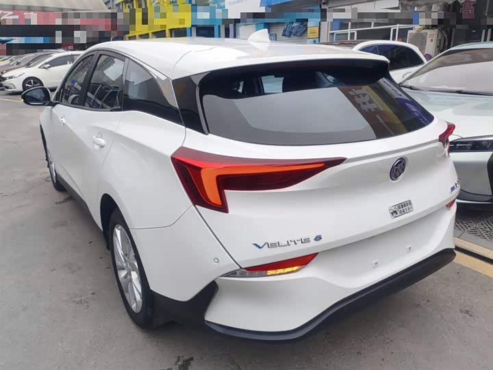 Фото 5 - Buick Velite 6