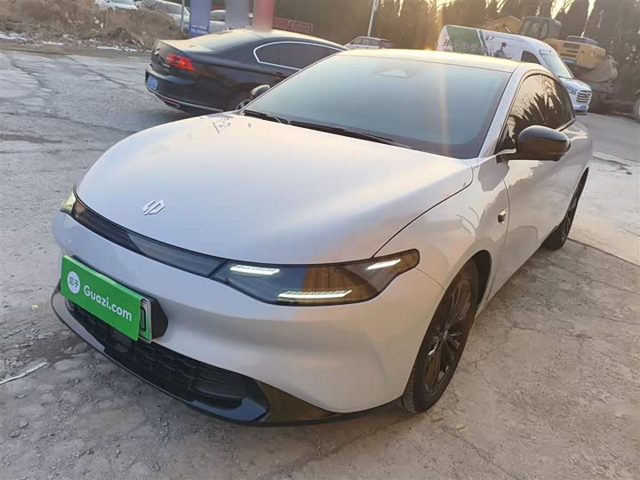 Фото 1 - Leapmotor C01