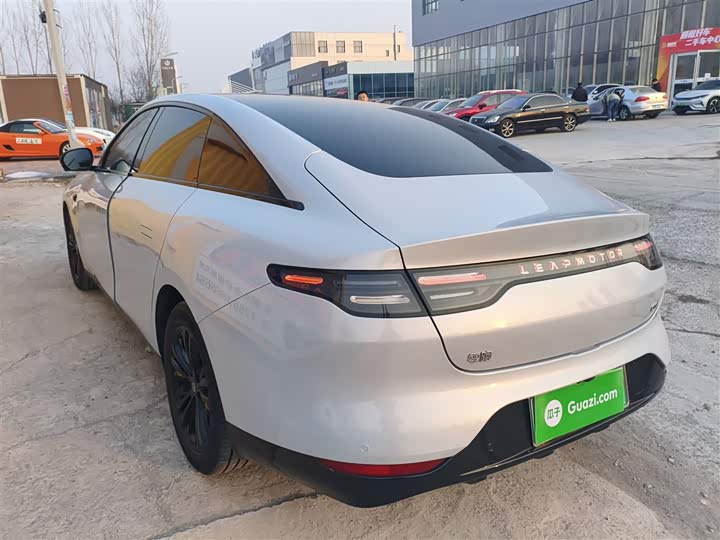 Фото 5 - Leapmotor C01