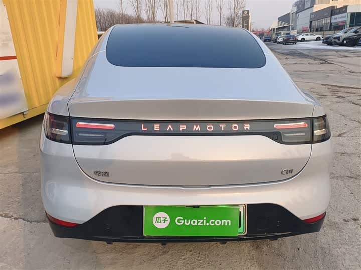 Фото 6 - Leapmotor C01