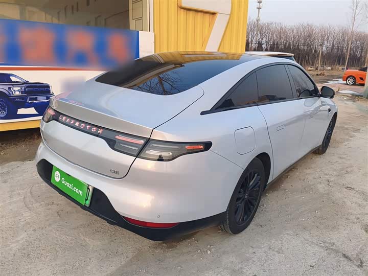 Фото 7 - Leapmotor C01