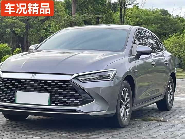 Фото 1 - BYD Qin Plus