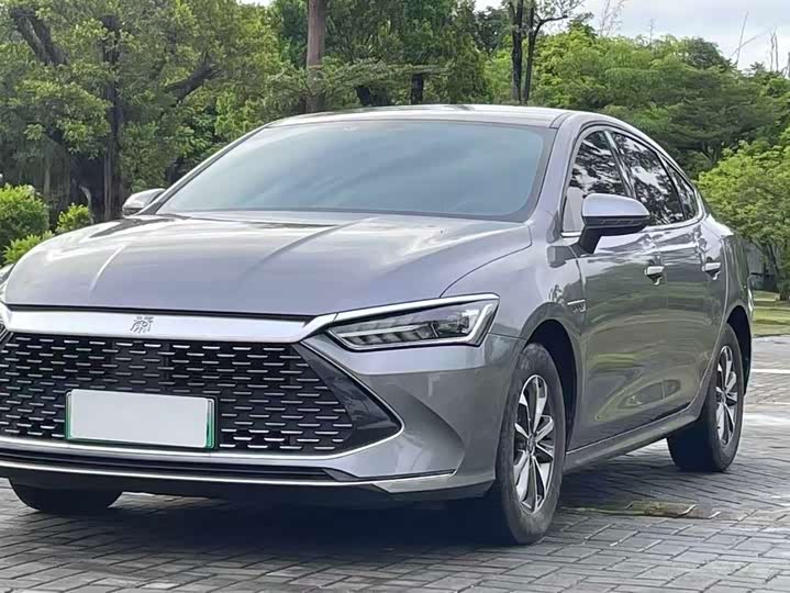 Фото 2 - BYD Qin Plus