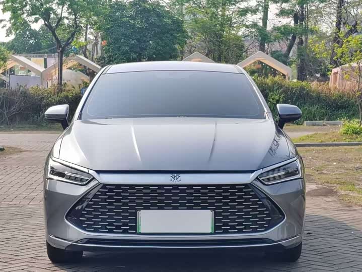 Фото 3 - BYD Qin Plus