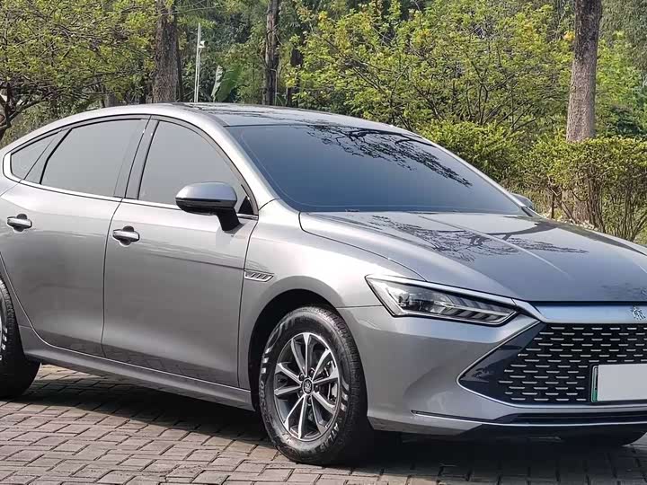 Фото 4 - BYD Qin Plus