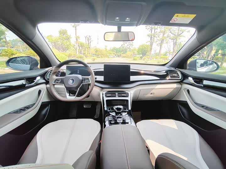 Фото 6 - BYD Qin Plus