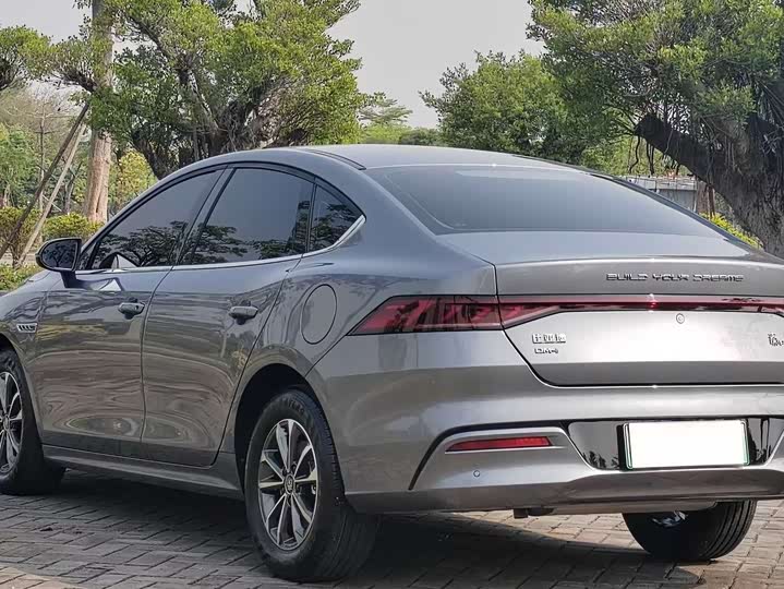 Фото 8 - BYD Qin Plus
