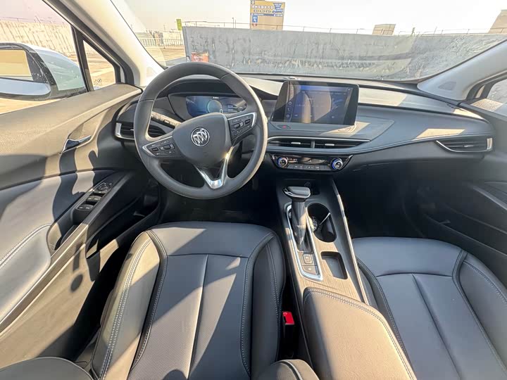 Фото 9 - Buick Velite 6