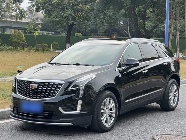 Фото 3 - Cadillac XT5