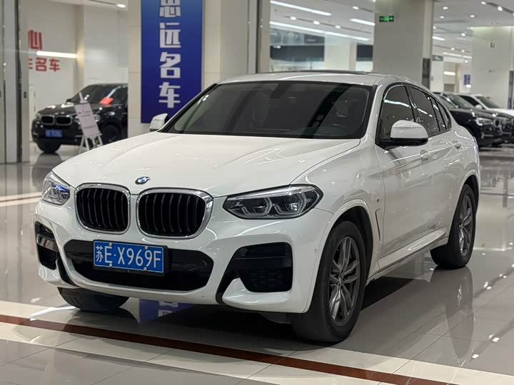 Фото 1 - BMW X4