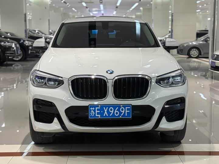 Фото 2 - BMW X4