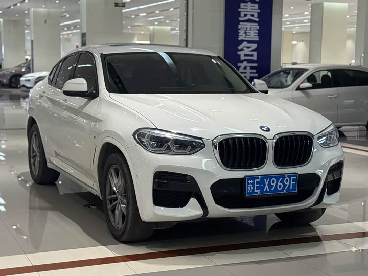 Фото 3 - BMW X4
