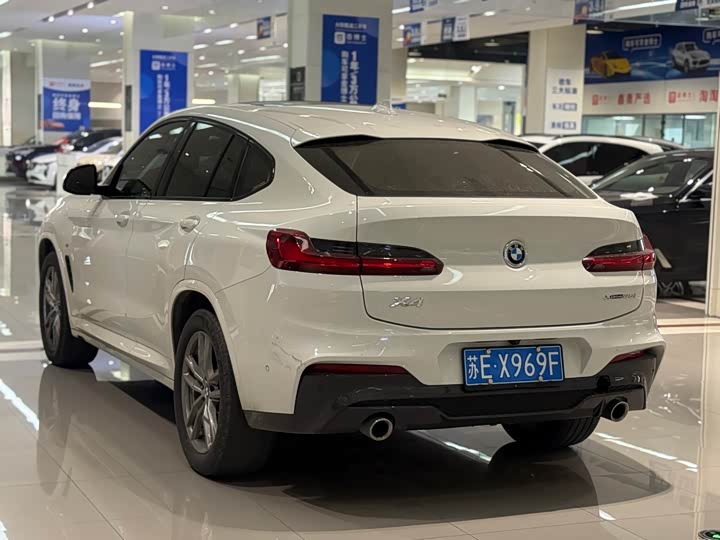 Фото 7 - BMW X4