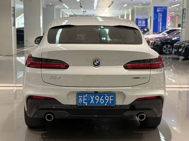 Фото 8 - BMW X4