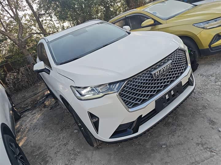 Фото 4 - Haval H6