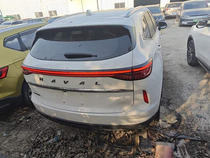 Фото 6 - Haval H6