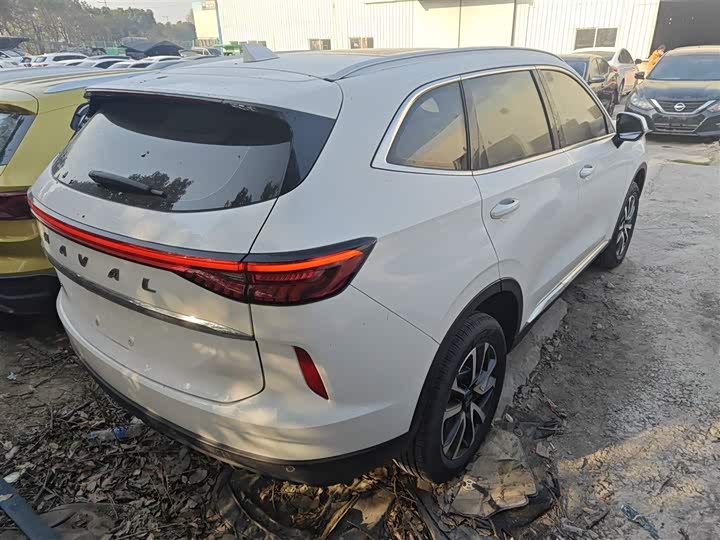 Фото 7 - Haval H6
