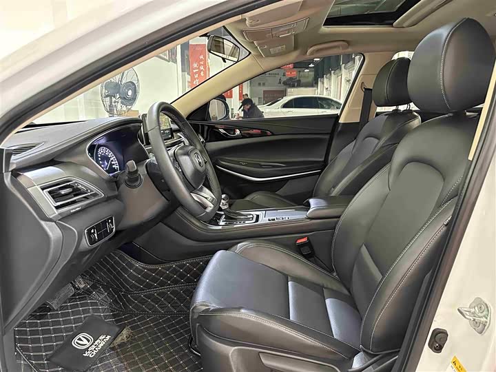 Фото 4 - Changan Raeton CC