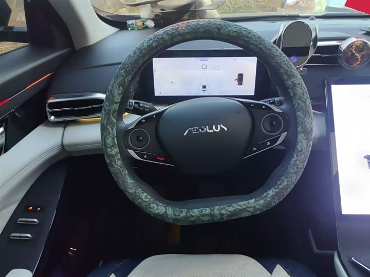 Фото 3 - Dongfeng Aeolus Haohan