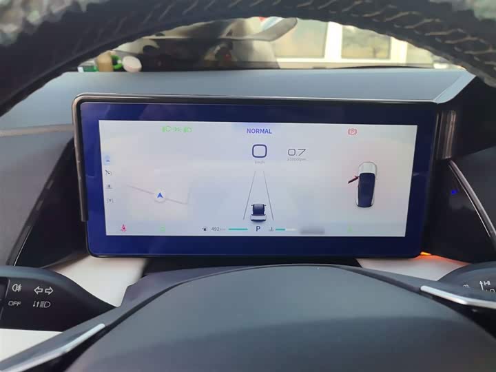 Фото 4 - Dongfeng Aeolus Haohan