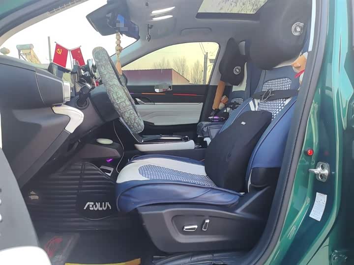 Фото 8 - Dongfeng Aeolus Haohan